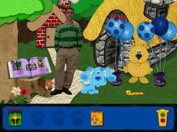 Blue's Clues (Series) screenshot #1