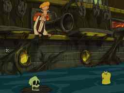 The Secret of Monkey Island (Series) screenshot #7