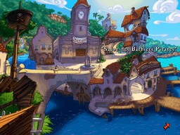 The Secret of Monkey Island (Series) screenshot #7