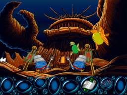 Freddi Fish (Series) screenshot #1