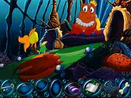 Freddi Fish (Series) screenshot #1