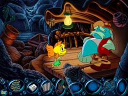 Freddi Fish (Series) screenshot #1