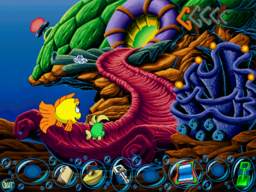 Freddi Fish (Series) screenshot #1