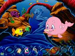 Freddi Fish (Series) screenshot #1