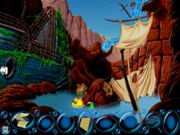 Freddi Fish (Series) screenshot #1