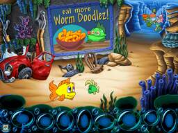 Freddi Fish (Series) screenshot #1