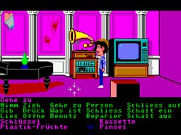 Maniac Mansion (Series) screenshot #1