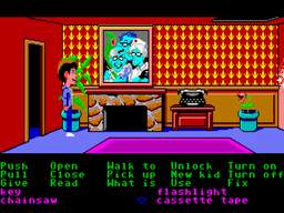 Maniac Mansion (Series) screenshot #1