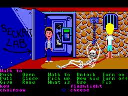 Maniac Mansion (Series) screenshot #1