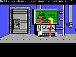 Maniac Mansion (Series) screenshot #1