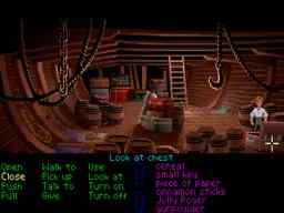 The Secret of Monkey Island (Series) screenshot #7