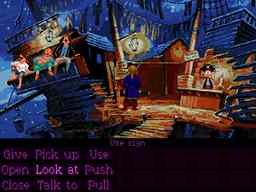 The Secret of Monkey Island (Series) screenshot #7