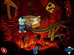 Pajama Sam (Series) screenshot #1