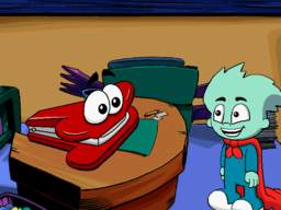 Pajama Sam (Series) screenshot #1