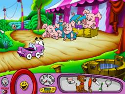 Putt-Putt (Series) screenshot #1