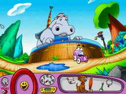 Putt-Putt (Series) screenshot #1