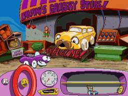 Putt-Putt (Series) screenshot #1