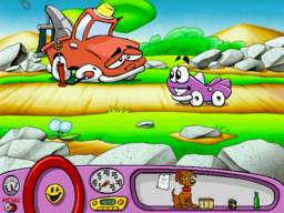 Putt-Putt (Series) screenshot #1