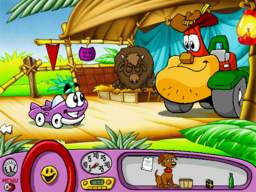 Putt-Putt (Series) screenshot #1