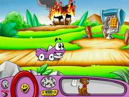 Putt-Putt (Series) screenshot #1