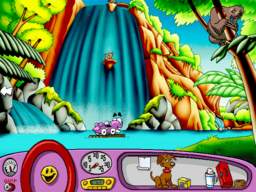 Putt-Putt (Series) screenshot #1