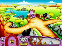 Putt-Putt (Series) screenshot #1