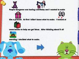 Blue's Clues (Series) screenshot #1