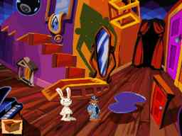 Sam & Max: Hit the Road screenshot #6