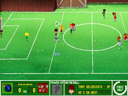 Junior Sports (Series) screenshot #6