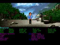 Zak McKracken and the Alien Mindbenders screenshot #9