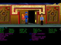 Zak McKracken and the Alien Mindbenders screenshot #9