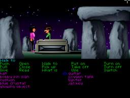 Zak McKracken and the Alien Mindbenders screenshot #9