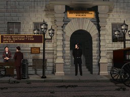 Sherlock Holmes (Series) screenshot #1