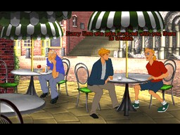 Broken Sword (Series) screenshot #2