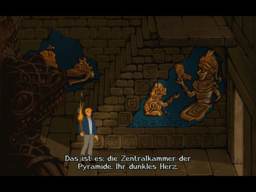 Broken Sword (Series) screenshot #2