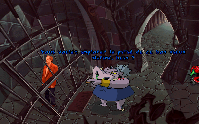 Toonstruck (Windows/French)