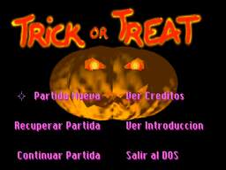 Trick or Treat screenshot #1