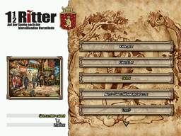 1½ Ritter: Auf der Suche nach der hinreißenden Herzelinde screenshot #1